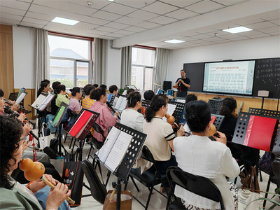 文化為民添彩，美育點(diǎn)綴生活——高臺縣“文化館服務(wù)宣傳周”活動圓滿結(jié)束