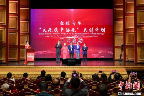 第二屆中國-東盟文化交流活動在京舉辦，共繪文化藝術交融新畫卷