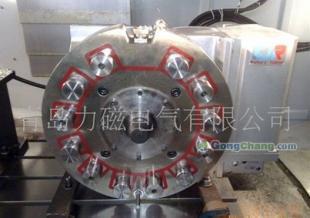 青島力磁牌電永磁吸盤 銑削加工的高效永磁方案
